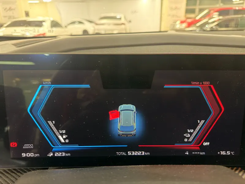 BMW XM