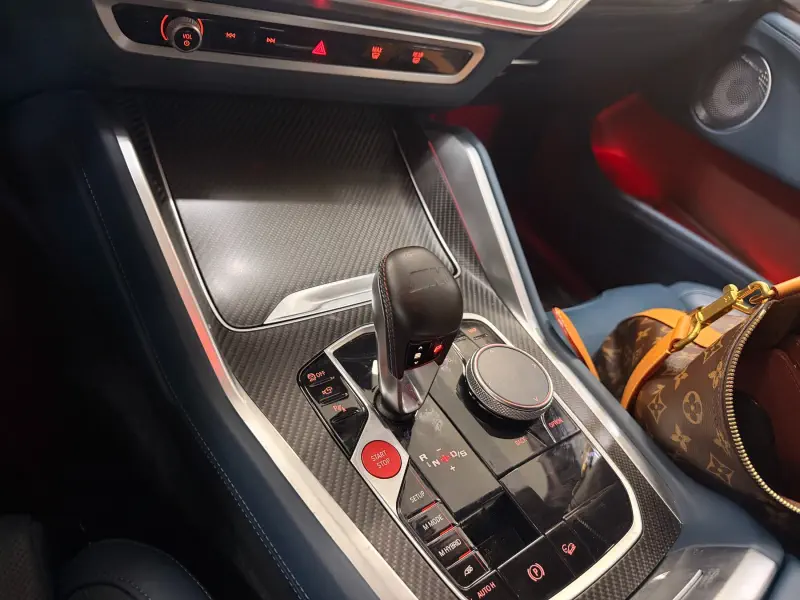BMW XM