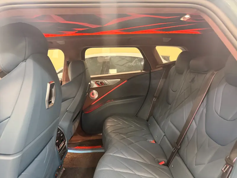 BMW XM