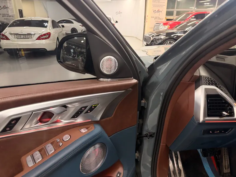 BMW XM