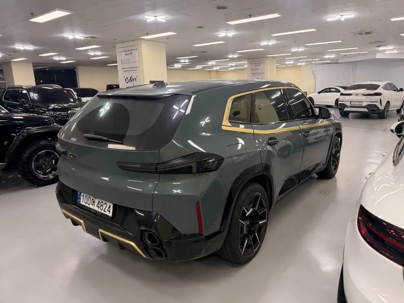 BMW XM