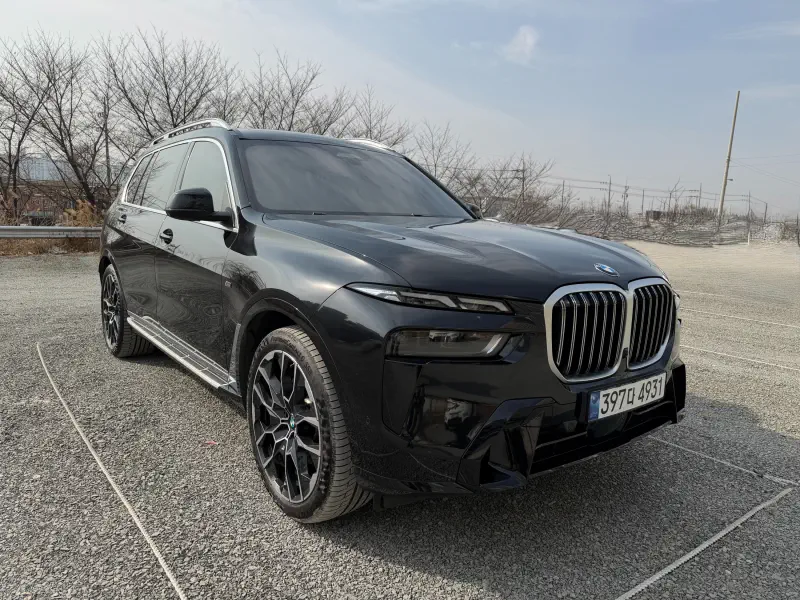 BMW X7