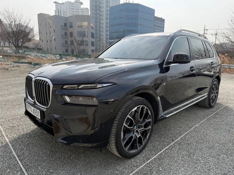 BMW X7