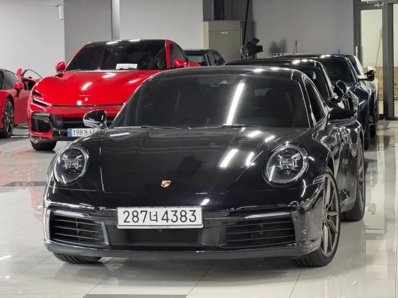 Porsche 911
