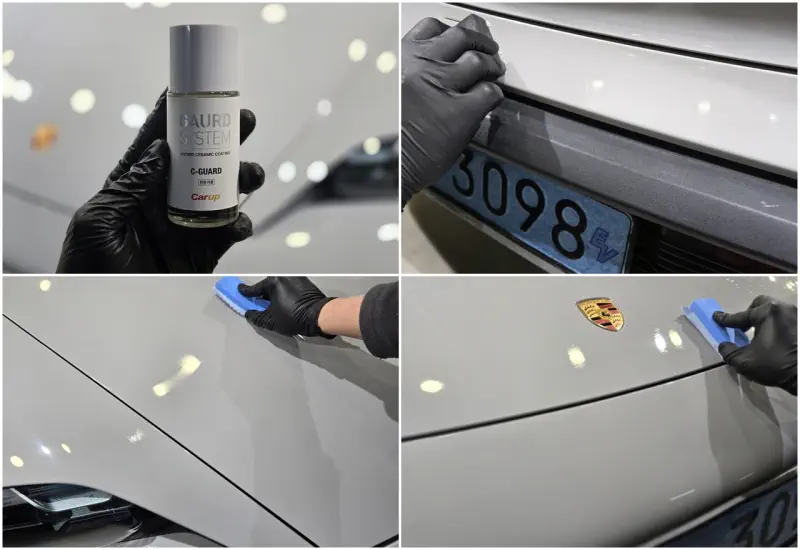 Porsche Taycan