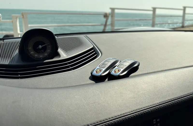 Porsche Taycan