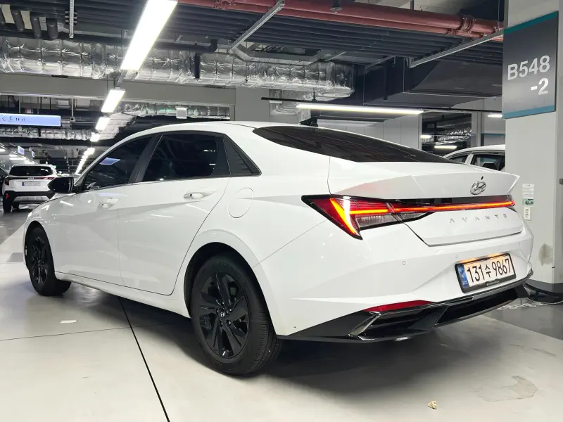 Hyundai AVANTE