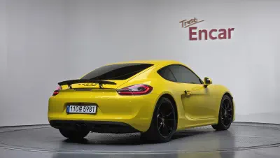 Porsche CAYMAN