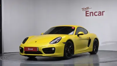 Porsche CAYMAN