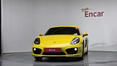 Porsche CAYMAN