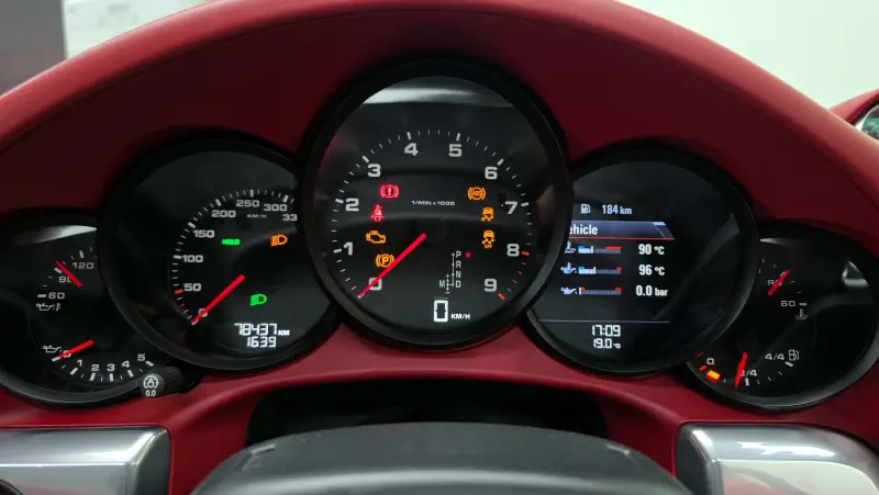 Porsche 911