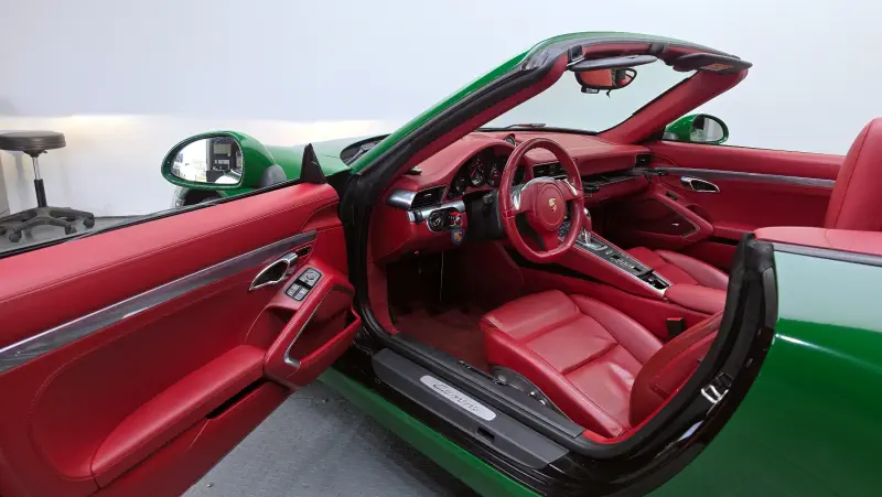 Porsche 911