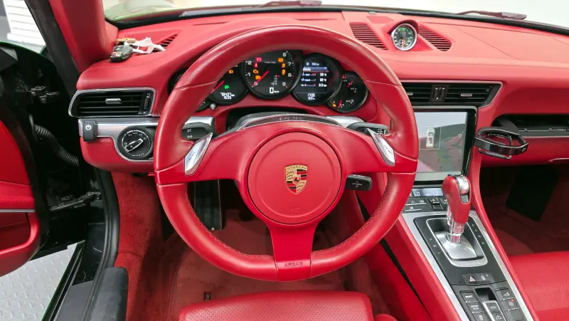 Porsche 911