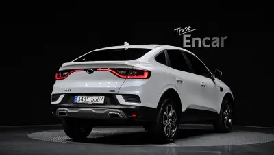 Renault XM3