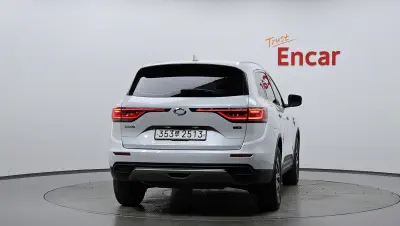 Renault QM6