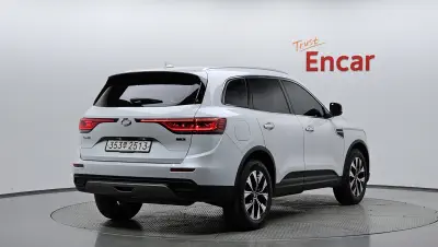 Renault QM6