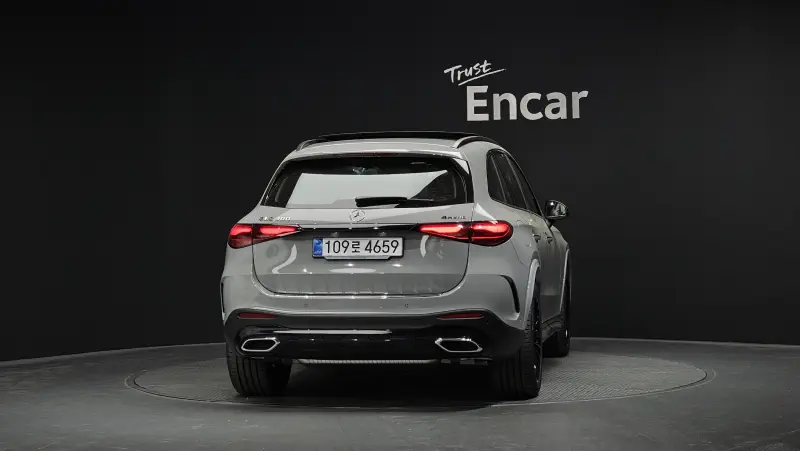 Mercedes-Benz GLC-Class