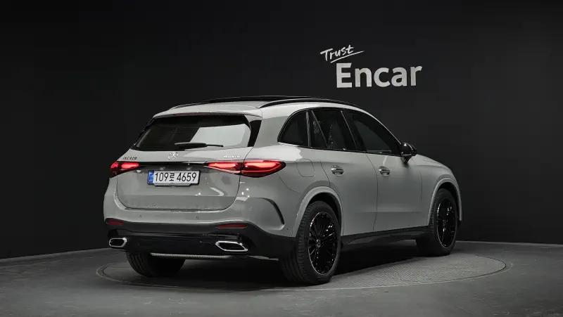 Mercedes-Benz GLC-Class