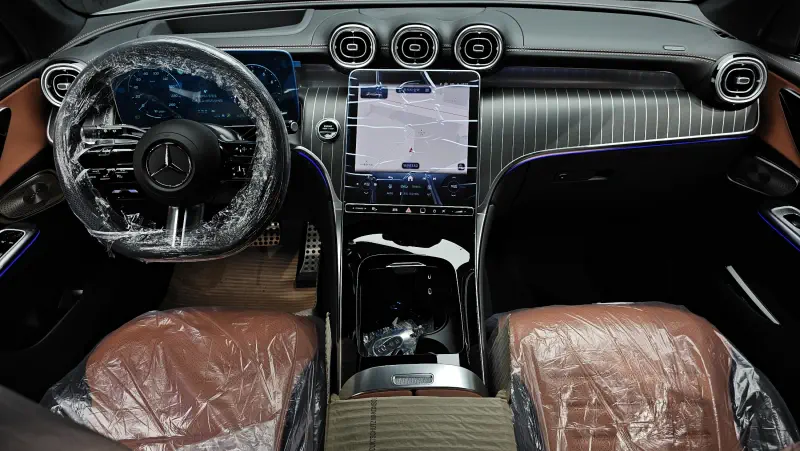 Mercedes-Benz GLC-Class