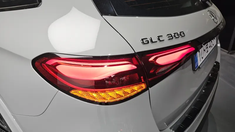 Mercedes-Benz GLC-Class