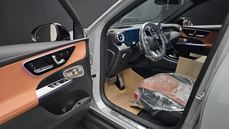 Mercedes-Benz GLC-Class