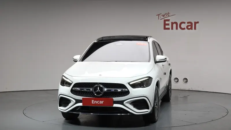 Mercedes-Benz GLA-Class