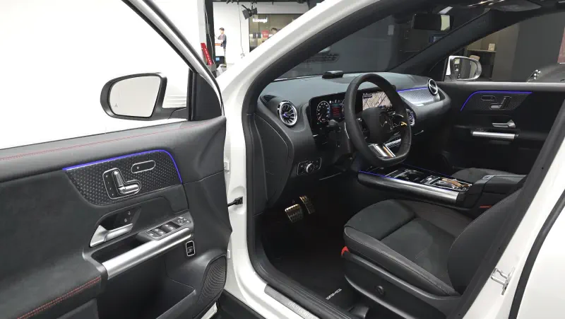 Mercedes-Benz GLA-Class