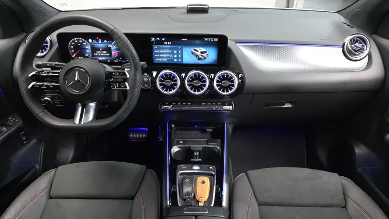 Mercedes-Benz GLA-Class