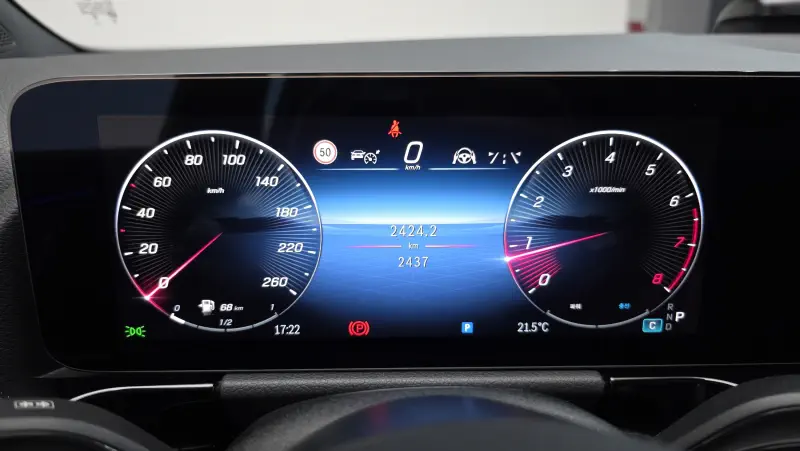 Mercedes-Benz GLA-Class