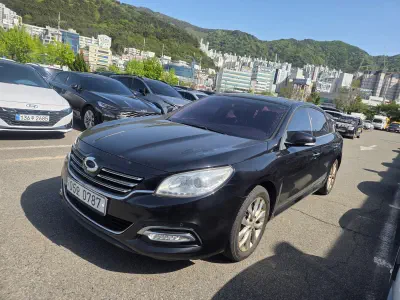 Renault SM7