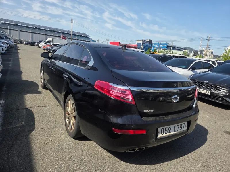 Renault SM7