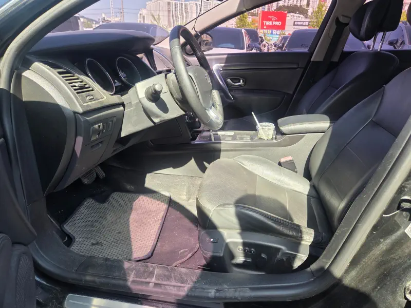 Renault SM7