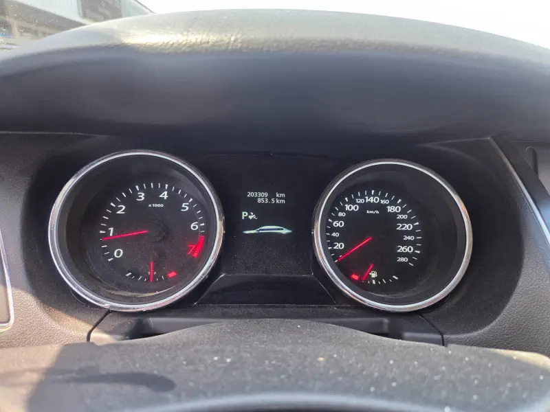Renault SM7