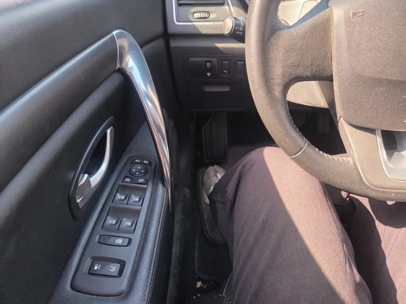 Renault SM7