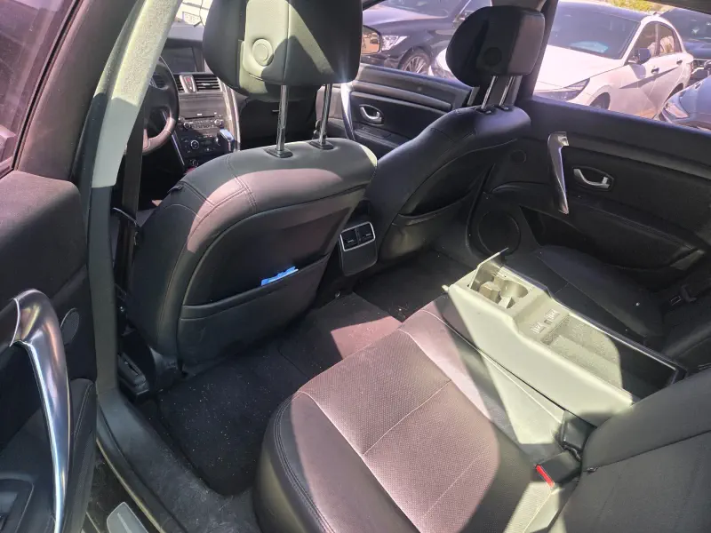 Renault SM7