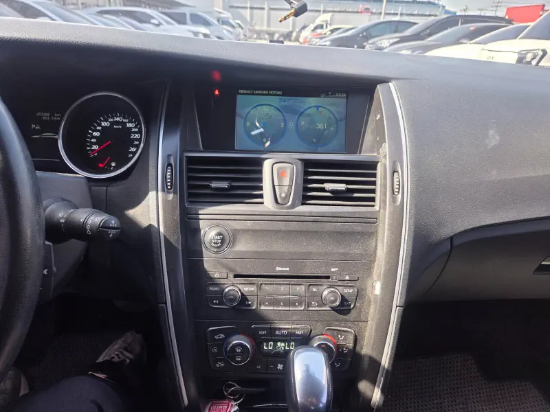 Renault SM7