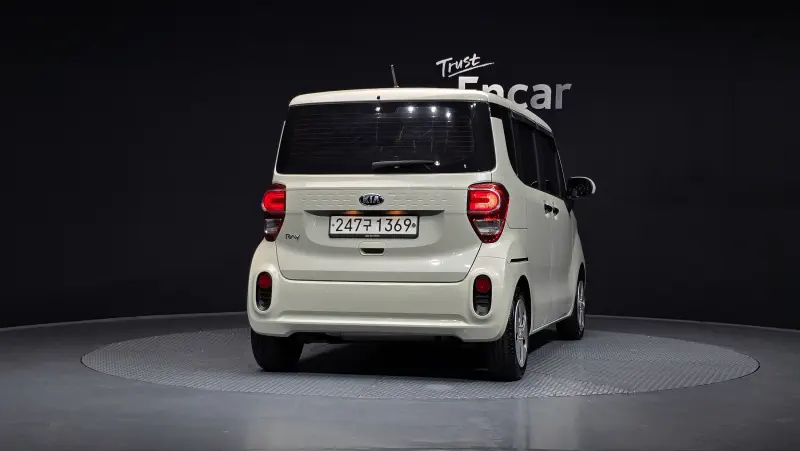 Kia RAY