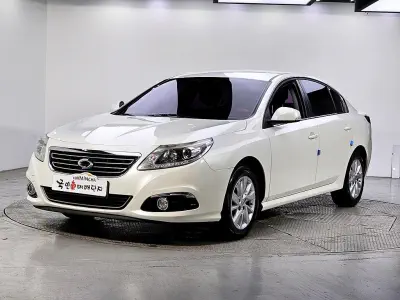 Renault SM5