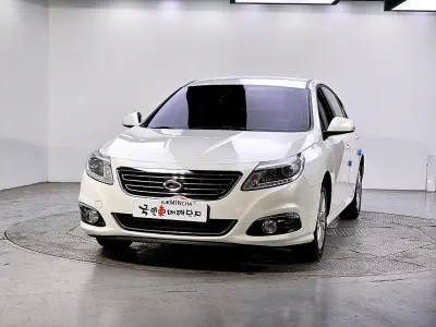 Renault SM5