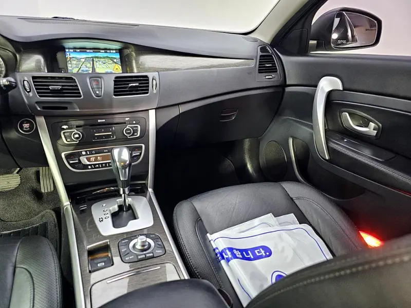 Renault Samsung SM5