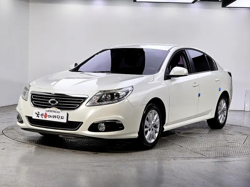 Renault Samsung SM5
