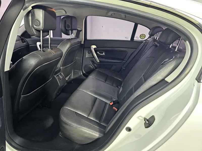 Renault Samsung SM5