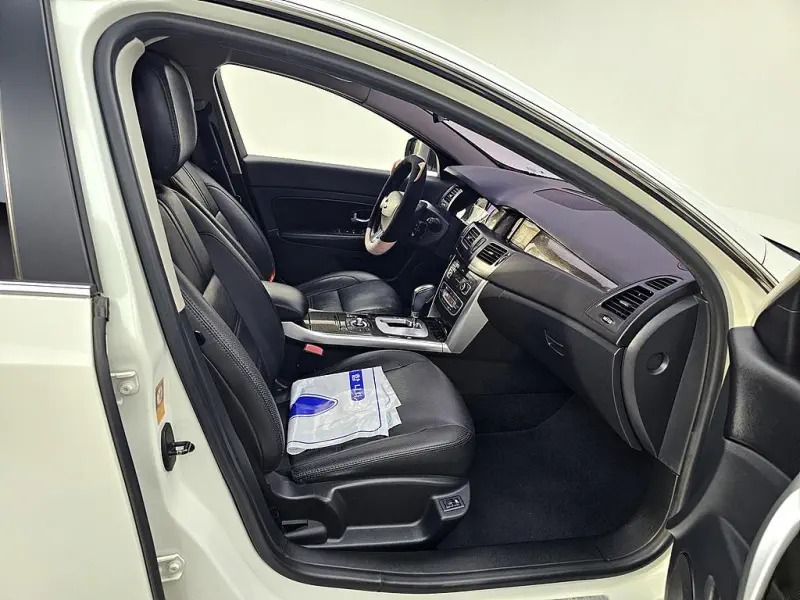 Renault Samsung SM5