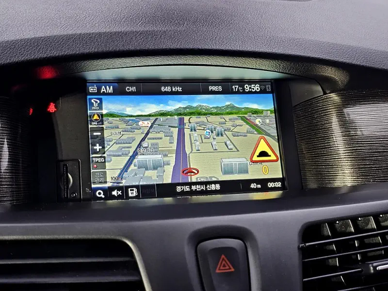 Renault Samsung SM5