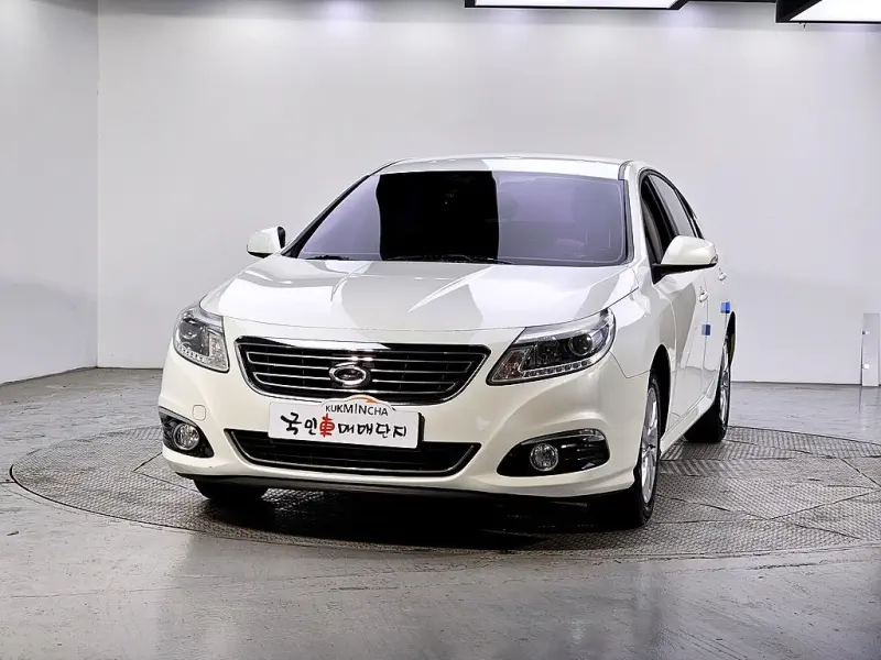 Renault Samsung SM5