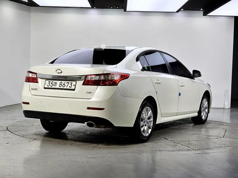 Renault Samsung SM5