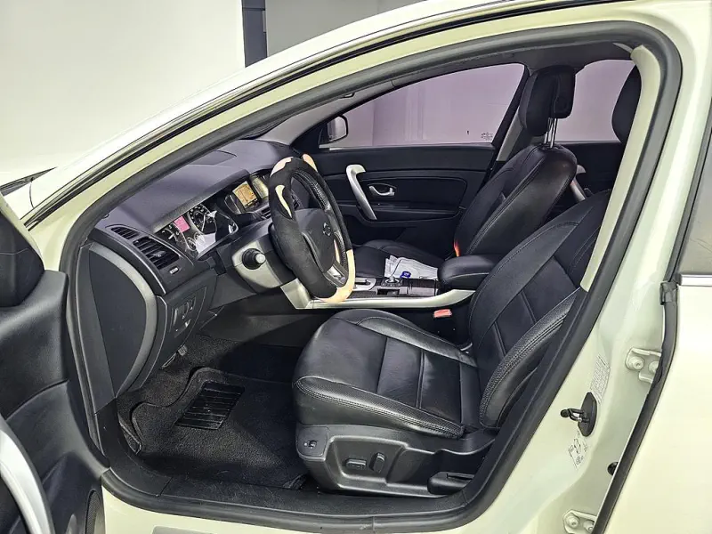 Renault Samsung SM5