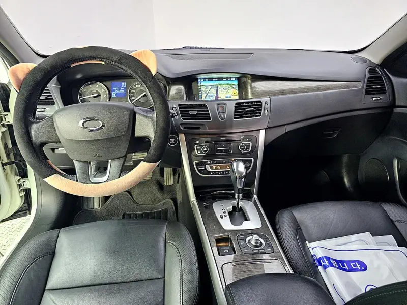 Renault Samsung SM5