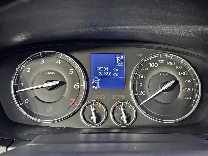Renault Samsung SM5