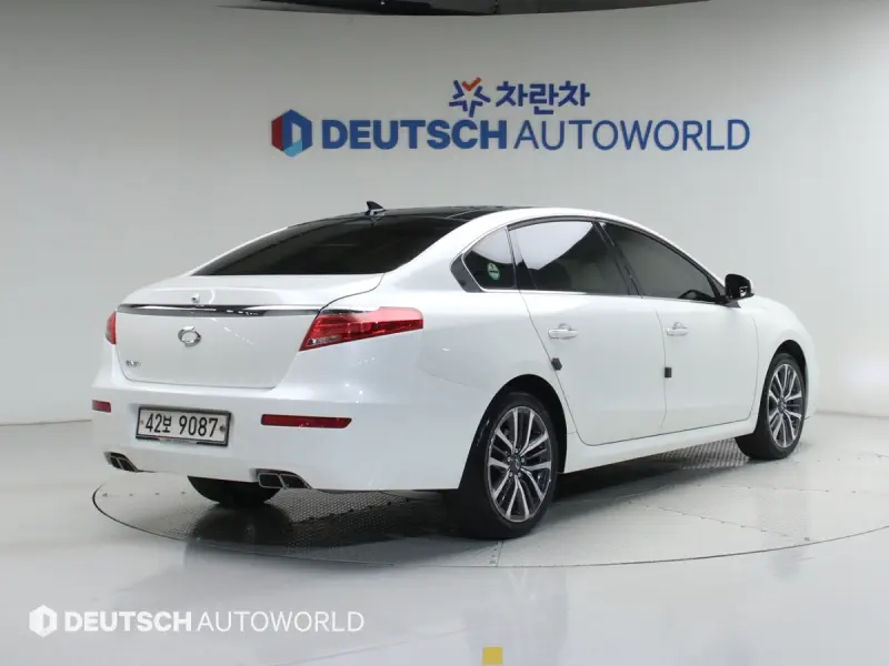 Renault SM7